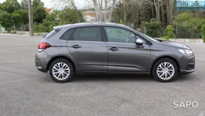 Citroen C4 1.6 BlueHDi Live de 2015