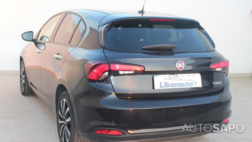 Fiat Tipo 1.3 M-Jet Lounge de 2019