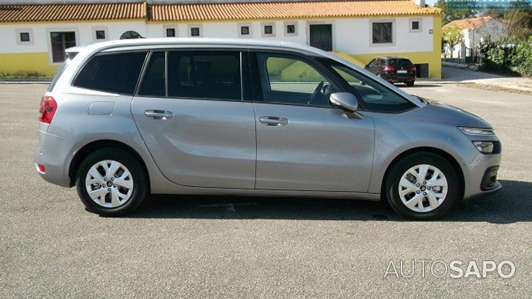 Citroen C4 G. Picasso 1.6 BlueHDi Seduction de 2016