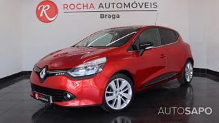 Renault Clio de 2015