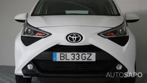 Toyota Aygo 1.0 de 2019