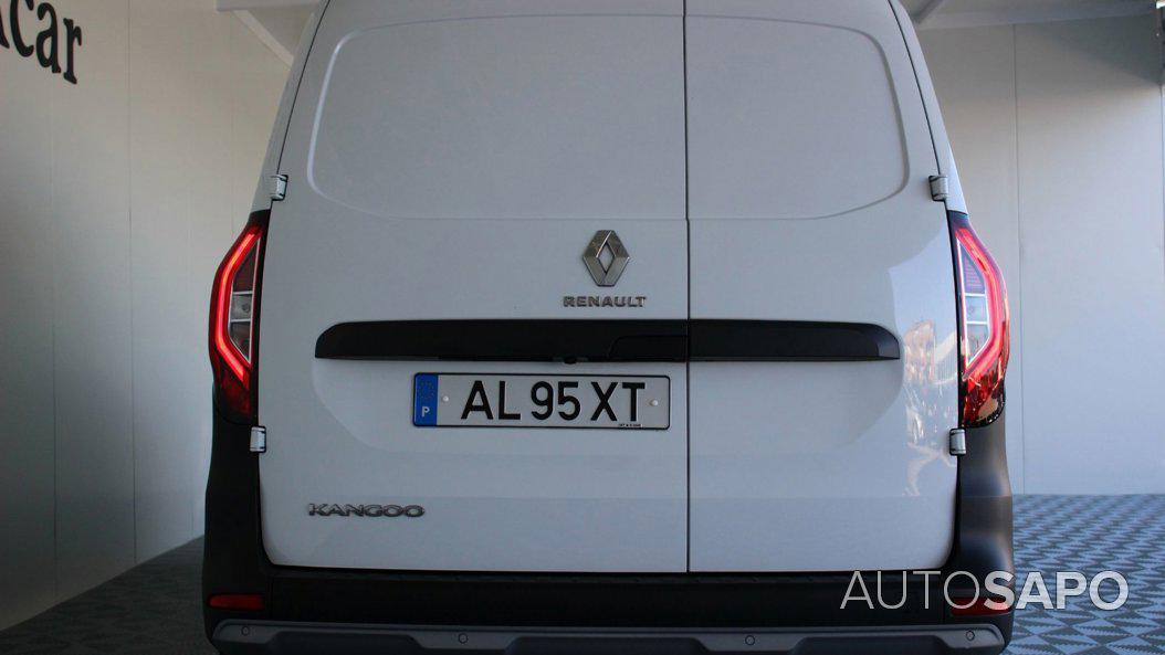 Renault Kangoo de 2021