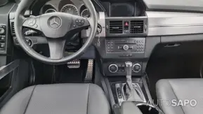 Mercedes-Benz Classe GLK de 2011
