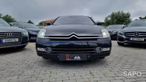 Citroen C6 2.2 HDi Exclusive de 2006