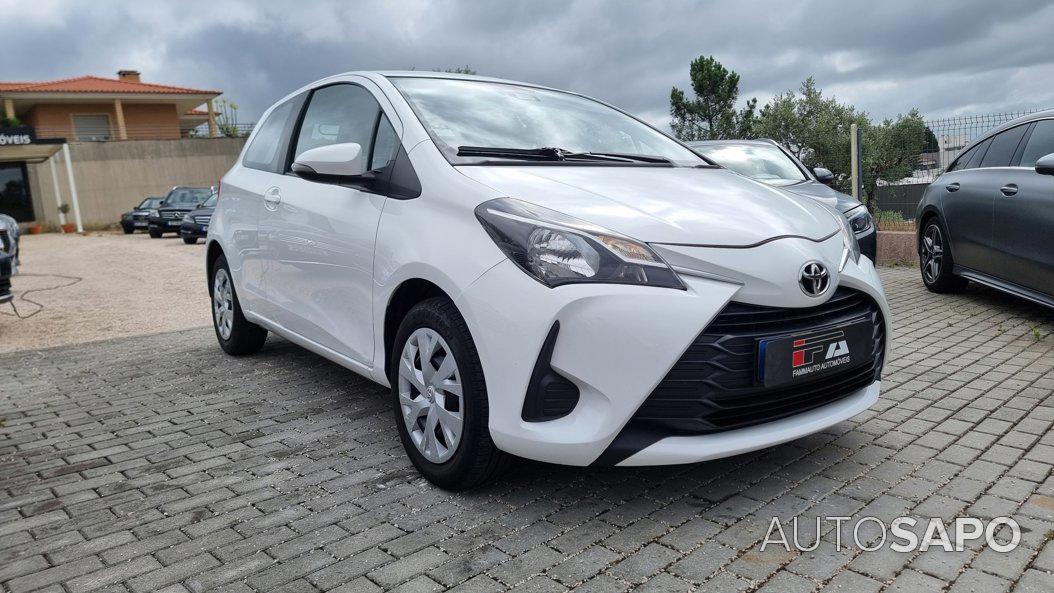 Toyota Yaris de 2018