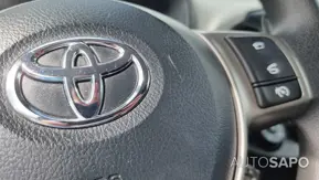 Toyota Yaris de 2018