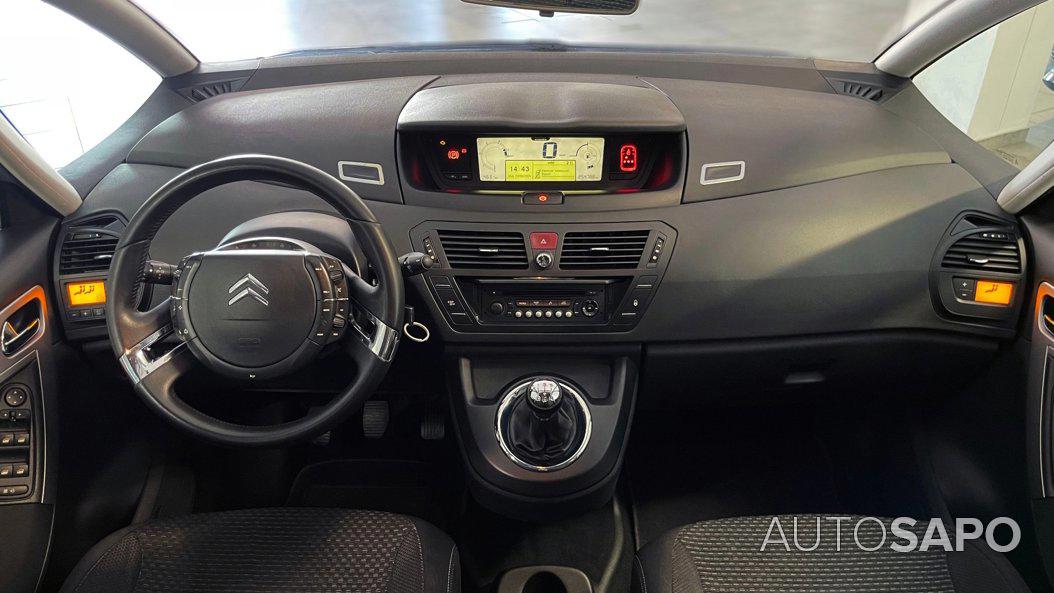 Citroen C4 Picasso de 2010