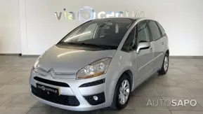 Citroen C4 Picasso de 2010