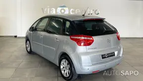 Citroen C4 Picasso de 2010