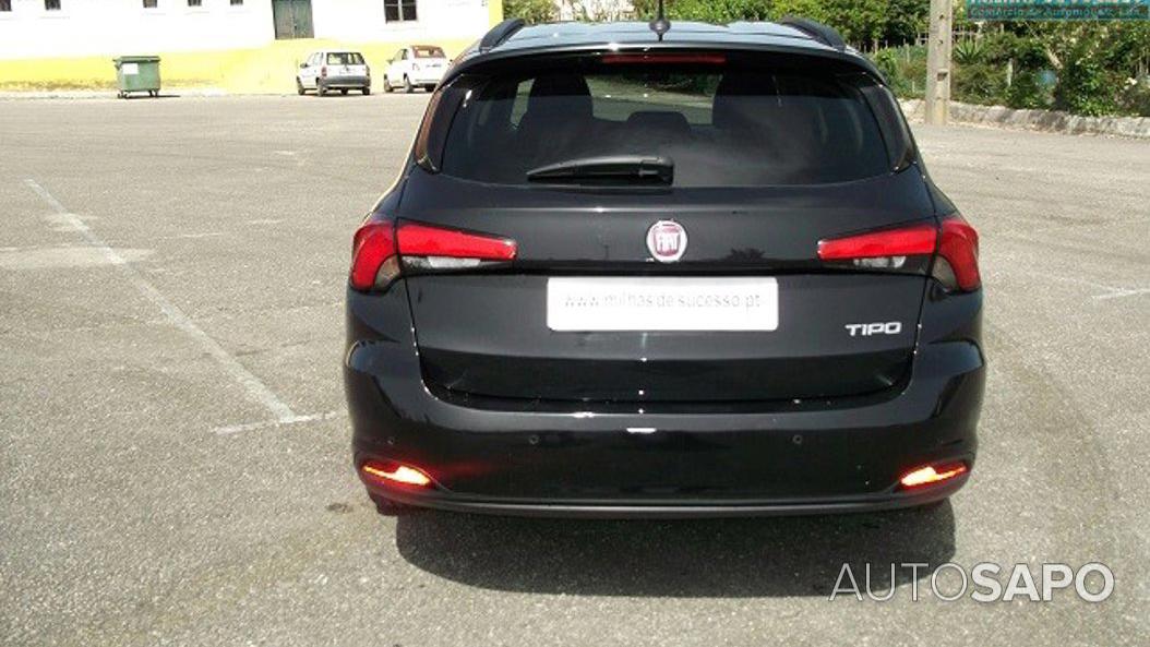 Fiat Tipo 1.3 M-Jet Lounge de 2017