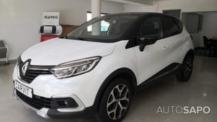 Renault Captur 0.9 TCe Exclusive de 2018
