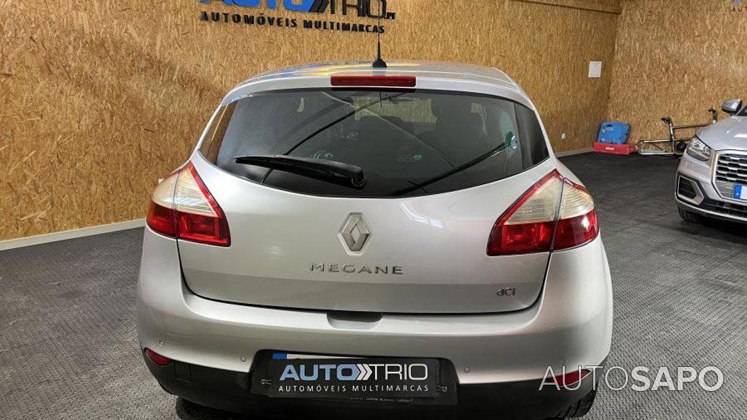 Renault Mégane 1.5 dCi Dynamique S EDC de 2010