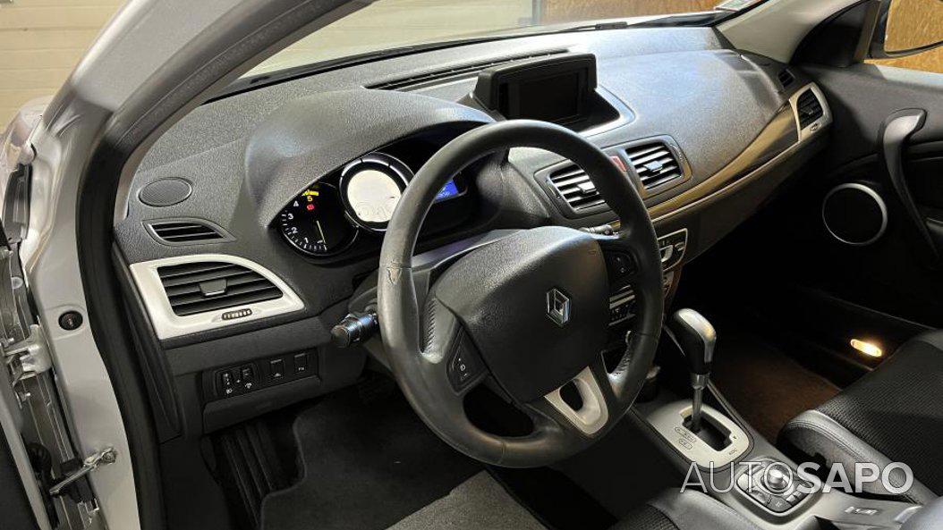 Renault Mégane 1.5 dCi Dynamique S EDC de 2010