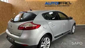 Renault Mégane 1.5 dCi Dynamique S EDC de 2010