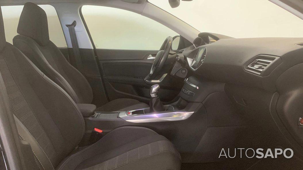 Peugeot 308 1.6 BlueHDi Allure de 2018