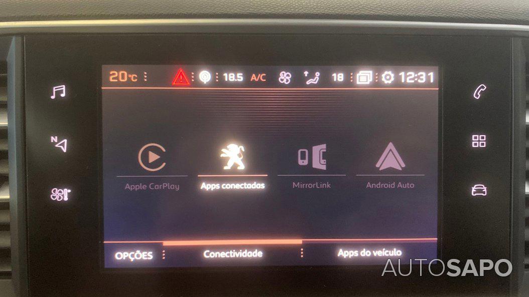 Peugeot 308 1.6 BlueHDi Allure de 2018