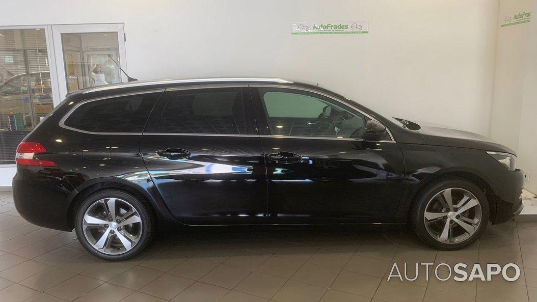 Peugeot 308 1.6 BlueHDi Allure de 2018