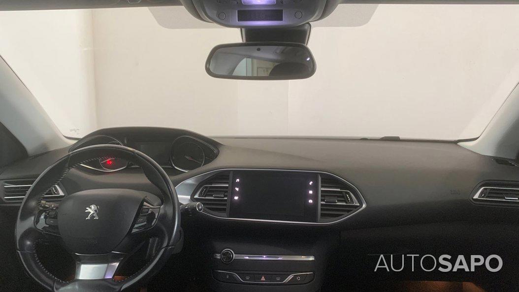 Peugeot 308 1.6 BlueHDi Allure de 2018