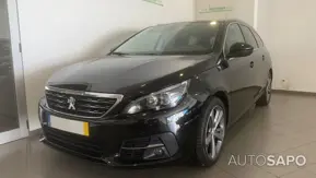 Peugeot 308 1.6 BlueHDi Allure de 2018