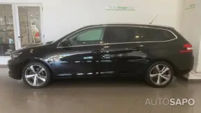 Peugeot 308 1.6 BlueHDi Allure de 2018