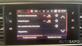 Peugeot 308 1.6 BlueHDi Allure de 2018