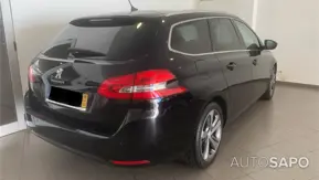 Peugeot 308 1.6 BlueHDi Allure de 2018