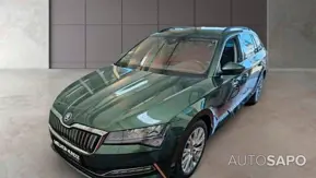 Skoda Superb 1.4 TSI iV Ambition DSG de 2020