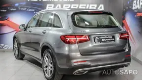 Mercedes-Benz Classe GLC 250 d AMG 4-Matic de 2018