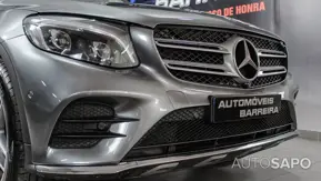 Mercedes-Benz Classe GLC 250 d AMG 4-Matic de 2018