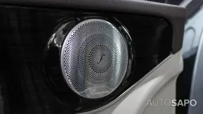 Mercedes-Benz Classe GLC 250 d AMG 4-Matic de 2018