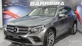 Mercedes-Benz Classe GLC 250 d AMG 4-Matic de 2018