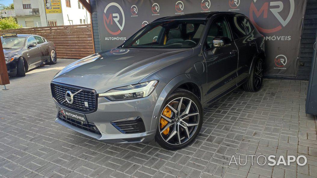 Volvo XC60 de 2021