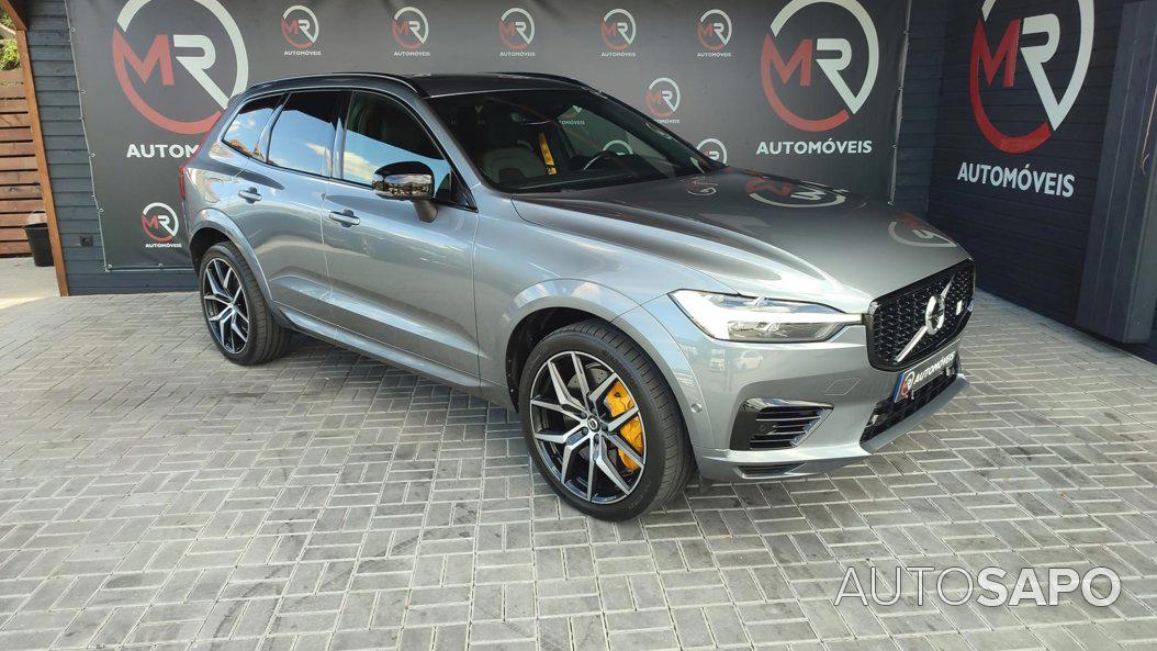 Volvo XC60 de 2021