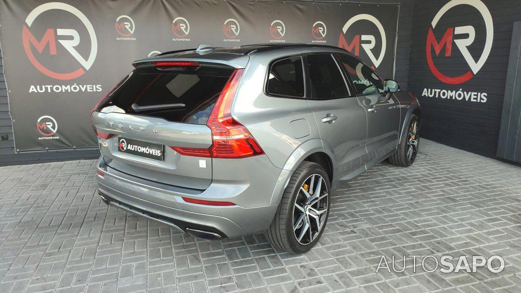 Volvo XC60 de 2021