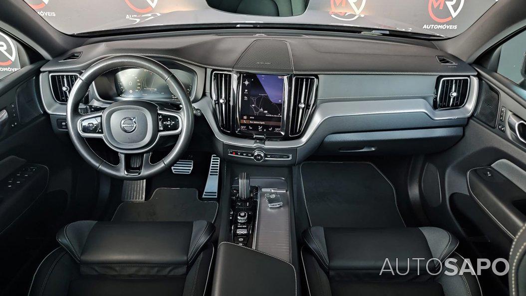 Volvo XC60 de 2021