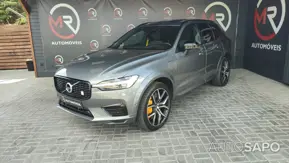 Volvo XC60 de 2021