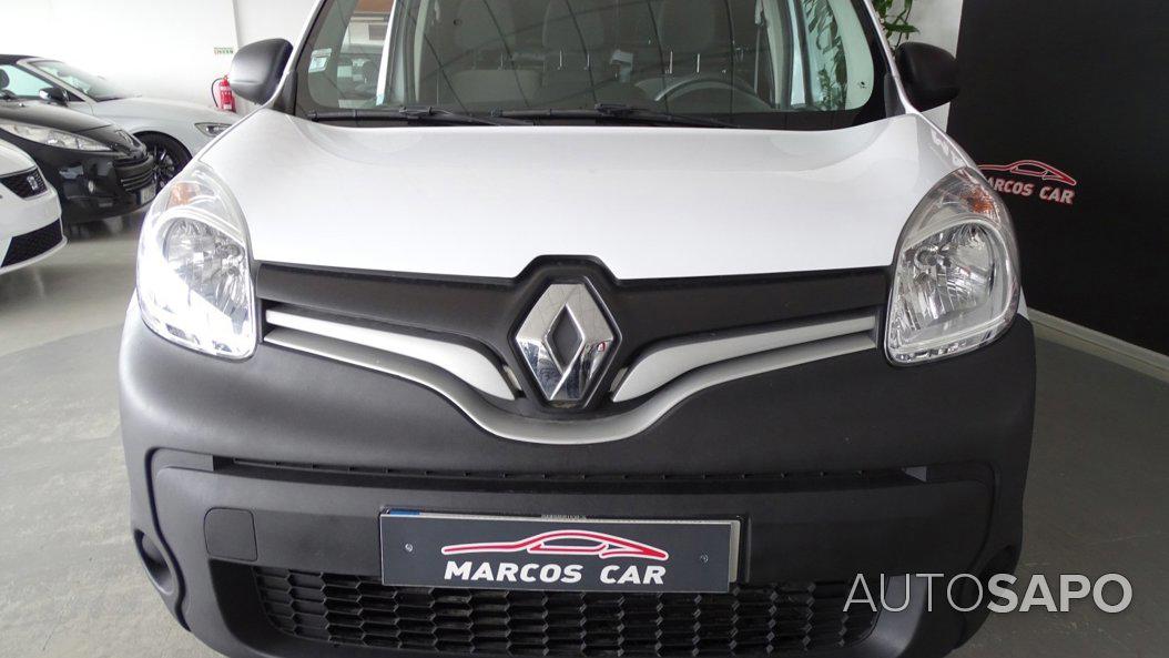 Renault Kangoo 1.5 dCi Maxi Business 3L de 2018