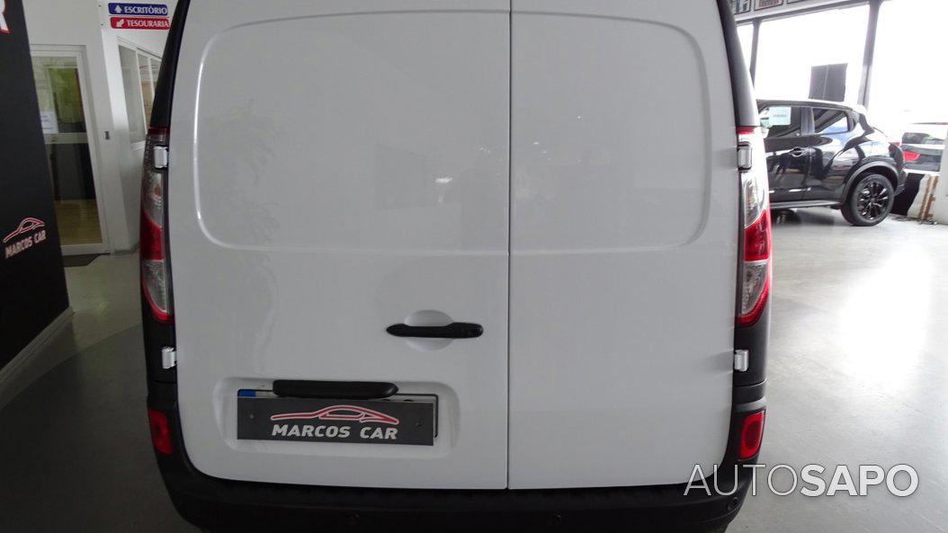 Renault Kangoo 1.5 dCi Maxi Business 3L de 2018