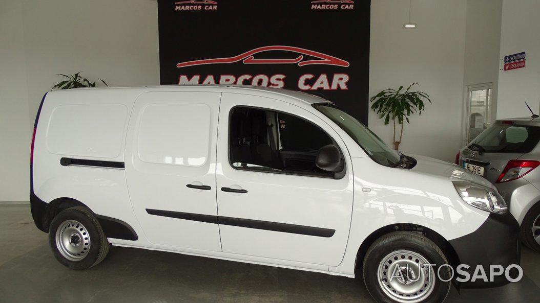 Renault Kangoo 1.5 dCi Maxi Business 3L de 2018