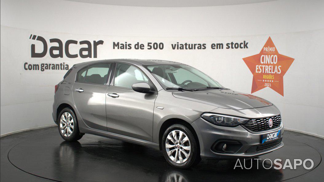 Fiat Tipo 1.3 M-Jet Lounge de 2019