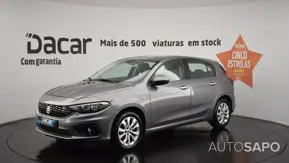 Fiat Tipo 1.3 M-Jet Lounge de 2019