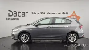 Fiat Tipo 1.3 M-Jet Lounge de 2019