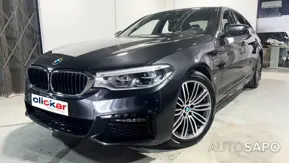 BMW Série 5 530 e iPerformance Pack M de 2020