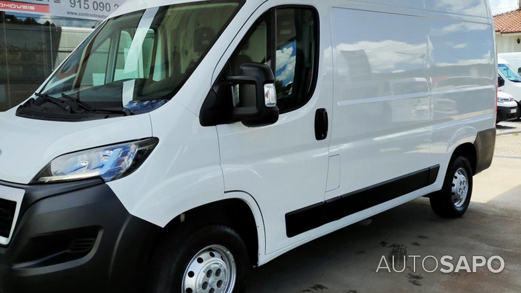 Peugeot Boxer 2.0 BlueHDi 333 L2H2 Pro de 2019