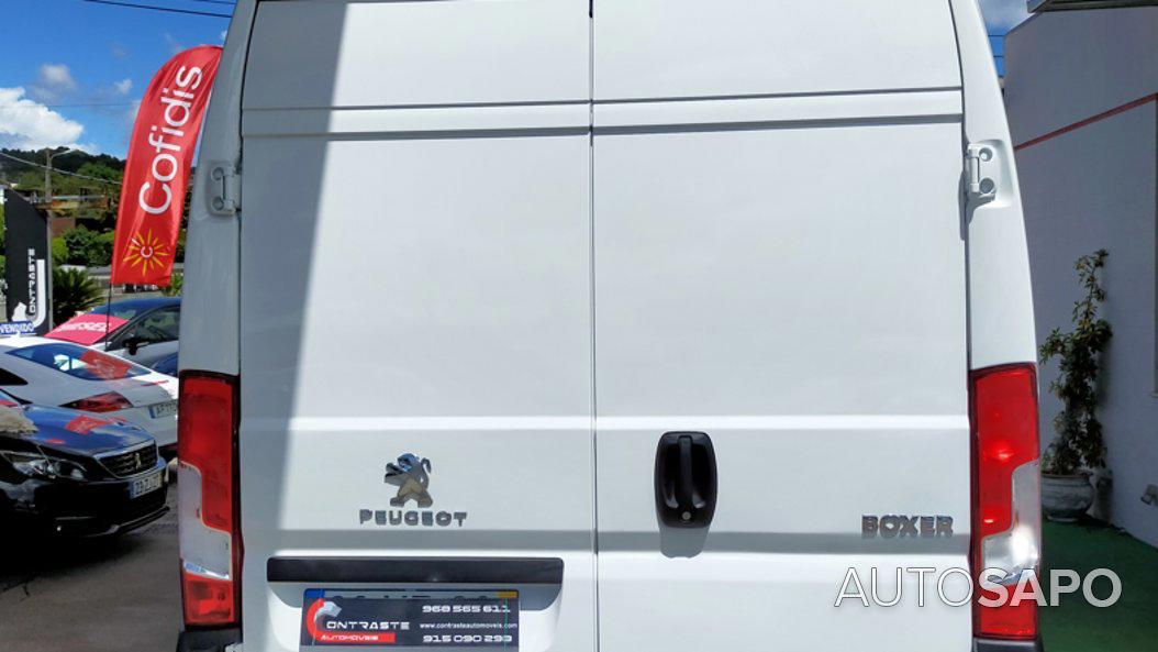 Peugeot Boxer 2.0 BlueHDi 333 L2H2 Pro de 2019