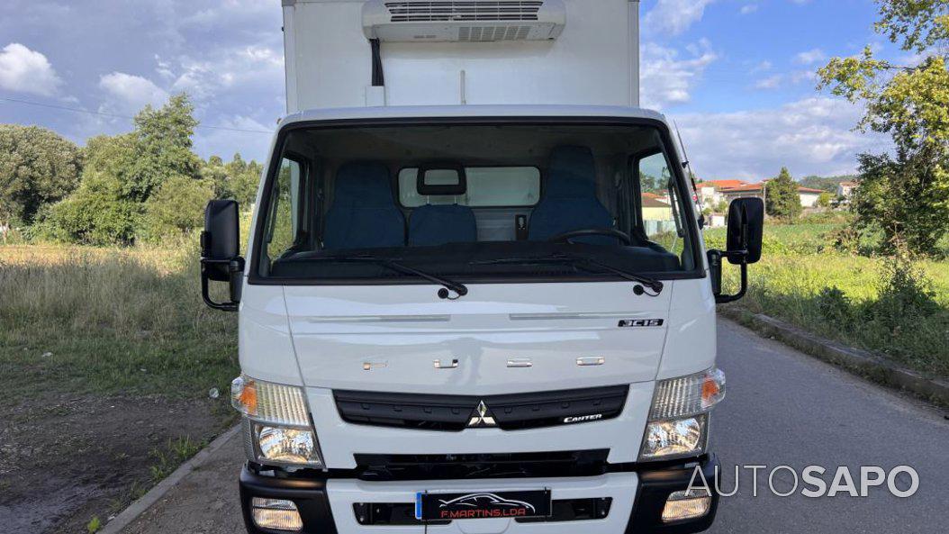 Mitsubishi Canter 3C15 FEB01BL4SEU3 de 2013