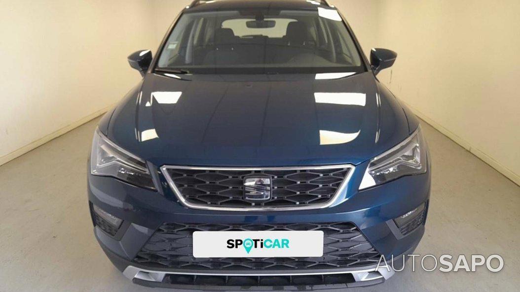 Seat Ateca 1.6 TDI CR Style de 2019