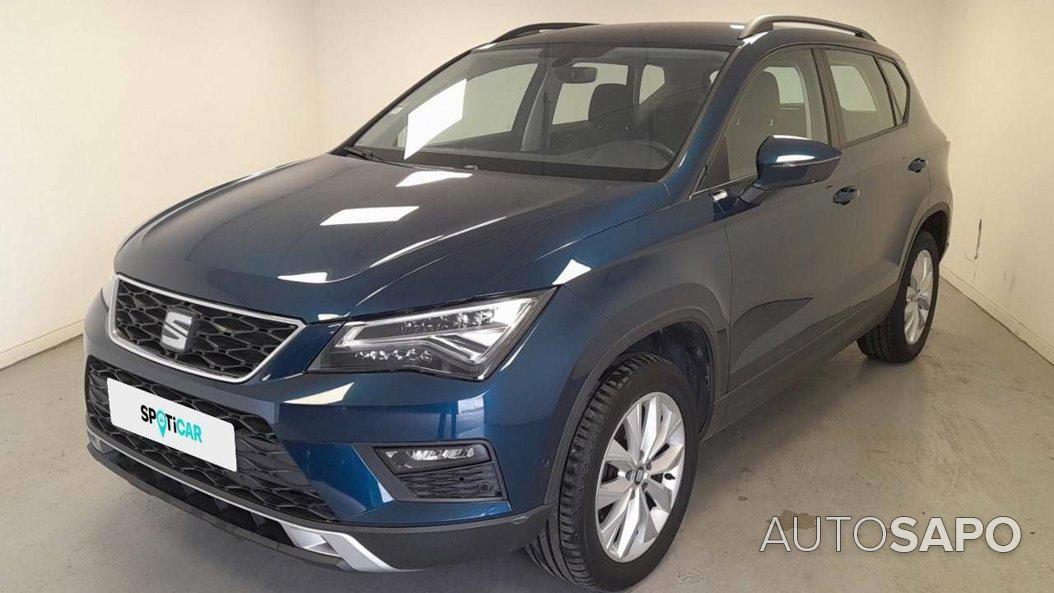 Seat Ateca 1.6 TDI CR Style de 2019