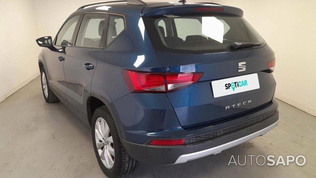 Seat Ateca 1.6 TDI CR Style de 2019