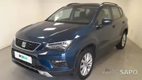 Seat Ateca 1.6 TDI CR Style de 2019